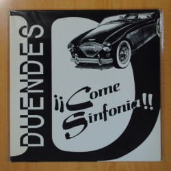 DUENDES - COME SINFONIA - LP