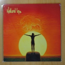 NATURAL LIFE - NATURAL LIFE - LP