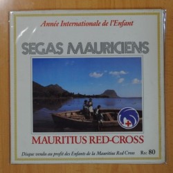 VARIOS - ANNEE INTERNATIONALE DE L´ENFANT SEGAS MAURICIENS - LP