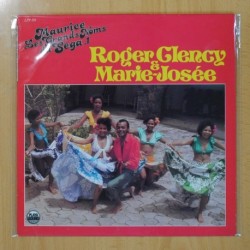ROGER CLENCY / MARIE JOSEE - ROGER CLENCY & MARIE JOSEE - LP