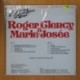 ROGER CLENCY / MARIE JOSEE - ROGER CLENCY & MARIE JOSEE - LP