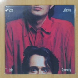 SCOTT JOHNSON - JOHN SOMEBODY - LP