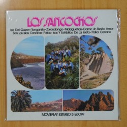 LOS SANCOCHOS - LOS SANCOCHOS - LP