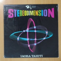 ARTHUR IRITI - IAORA TAHITI - LP
