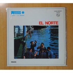 LOS CHIQUIS - EL NORTE - LP