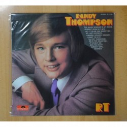 RANDY THOMPSON - RANDY THOMPSON - LP