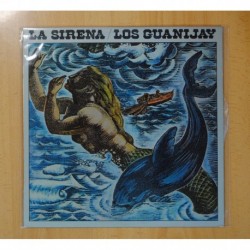 LOS GUANIJAY - LA SIRENA - LP