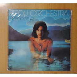 BIDDU ORCHESTRA - VERANO DEL 42 - LP