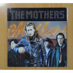 THE MOTHERS - 1ST BORN - LP