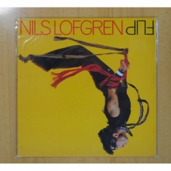 NILS LOFGREN - FLIP - LP