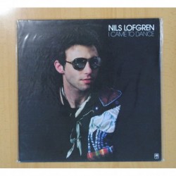 NILS LOFGREN - I CAME TO DANCE - LP