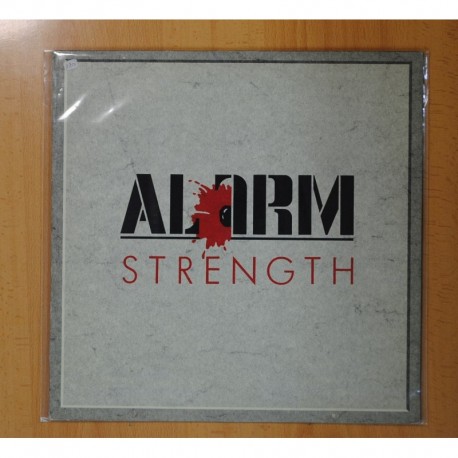 ALARM - STRENGTH - LP