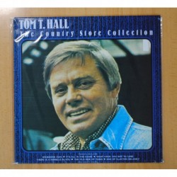 TOM T. HALL - THE COUNTRY STORE COLLECTION - LP