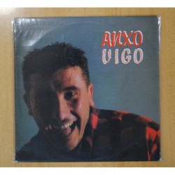 ANXO VIGO - ANXO VIGO - LP