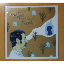 JOAQUIN PASCUAL - LA FRONTERA - LP