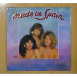 MADE IN SPAIN - MADE IN SPAIN - LP