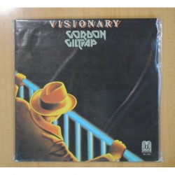 GORDON GILTRAP - VISIONARY - LP