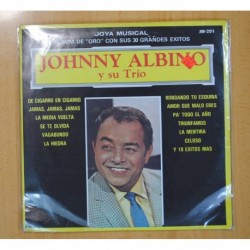 JOHNNY ALBINO Y SU TRIO - ALBUM DE ORO CON SUS 30 GRANDES EXITOS - 3 LP