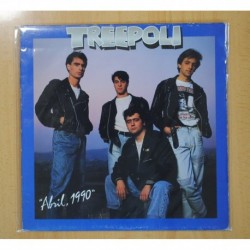 TREEPOLI - ABRIL 1990 - LP