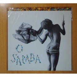 O SAMBA - BRAZIL CLASSICS 2 - LP