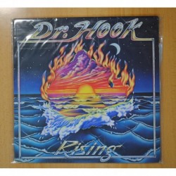 DR. HOOK - RISING - LP