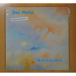 TONI MORLA - EL VOL DE LA FALZIA - LP