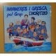 L´HORITZO - HAVANERES I GRESCA PEL GRUP - LP