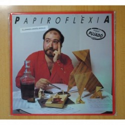 MIGUEL PUJADO - PAPIROFLEXIA - LP