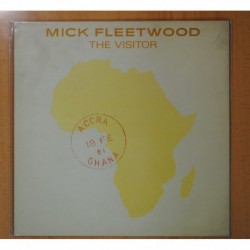 MICK FLEETWOOD - THE VISITOR - LP