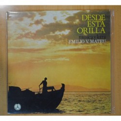 EMILIO V. MATEU - DESDE ESTA ORILLA - LP