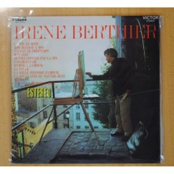 IRENE BERTHIER - IRENE BERTHIER - LP