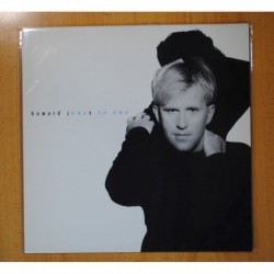 HOWARD JONES - ONE TO ONE - LP