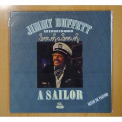 JIMMY BUFFETT - SON OF A SON OF A SAILOR - LP