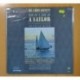 JIMMY BUFFETT - SON OF A SON OF A SAILOR - LP