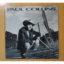 PAUL COLLINS - PAUL COLLINS - LP