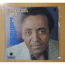 ELISEO DEL TORO - ELISEO DEL TORO - LP