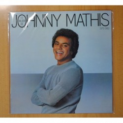 JOHNNY MATHIS - LO MEJOR DE 1975 1980 - LP
