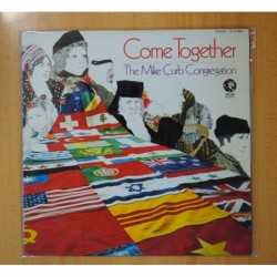 THE MIKE CURB CONGREGATION - COME TOGETHER - LP