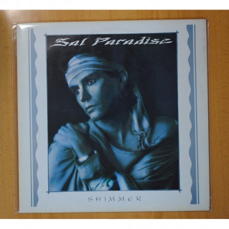 SAL PARADISE - SHIMMER - LP