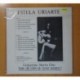 ESTELA URIARTE - SUITE DEL LIBRO DE AMOR NUMERO 1 - LP