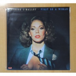 LEONORE O´MALLEY - FIRST BE A WOMAN - LP