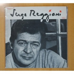 SERGE REGGIANI - SERGE REGGIANI - LP