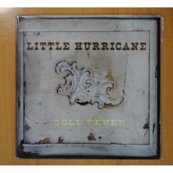 LITTLE HURRICANE - GOLD FEVER - VINILO BLANCO - LP