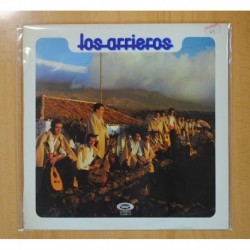 LOS ARRIEROS - LOS ARRIEROS - LP