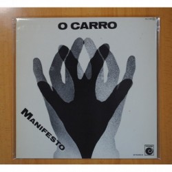 O CARRO - MANIFESTO - LP