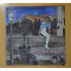 CARLES CASTILLO - TRANSITS - LP