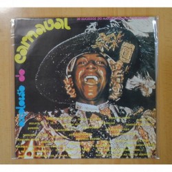 VARIOS - EXPLOSSIO DE CARNAVAL - LP