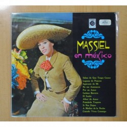 MASSIEL - EN MEXICO - LP