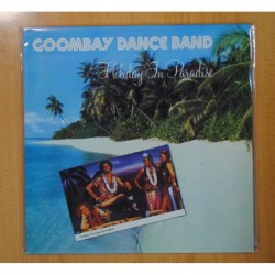 GOOMBAY DANCE BAND - HOLIDAY IN PARADISE - LP