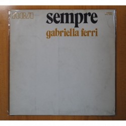 GABRIELLA FERRI - SEMPRE - LP